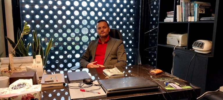مشاور فروش ملک